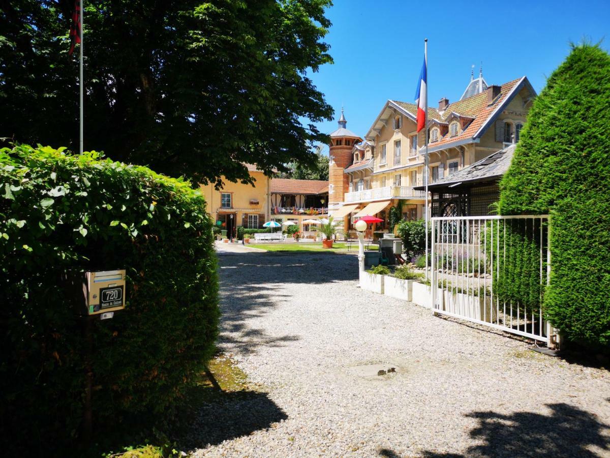 La Garde Chambres D'Hotes Charancieu Exterior photo